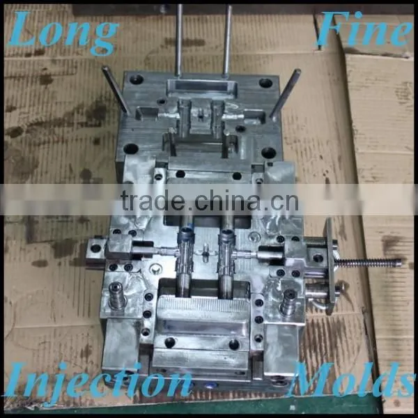 2015 China Mainland Plastic Injection Molding Company