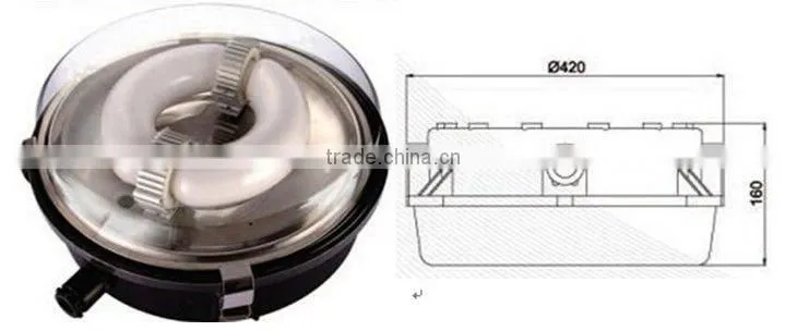 Panda electrodeless induction lamp Explosion-proof Light