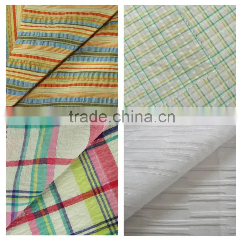 rolls of indigo denim jeans fabric