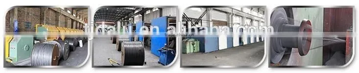 pc strand steel wire galvanized with astm wire classification standard