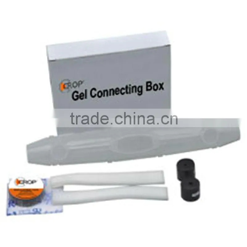 CTG Waterproof distribution box / Waterproof Distribution board Gel Connecting Box Inline Conection GCD3