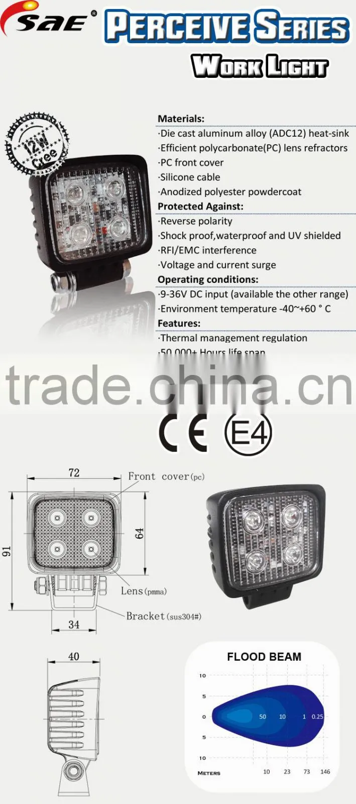 Car Styling LED Tail Lamp for LED Tail Lights