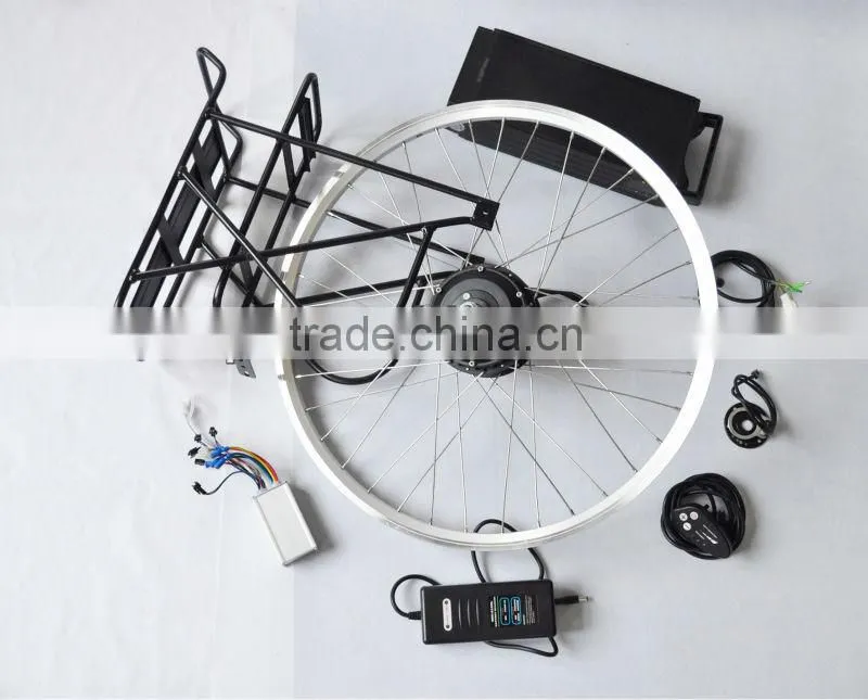 Direct factory supply new design motor E-cycle 500W electric bicycle conversion kit