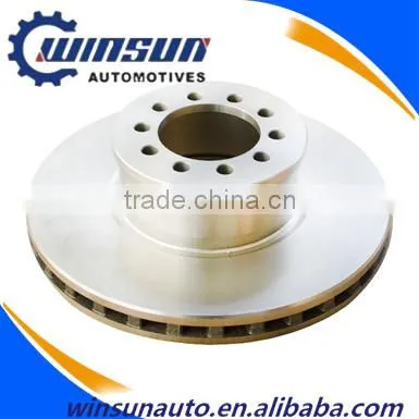 Hot Sale Wabco Spare Parts ,Truck Brake Disc 653984-16