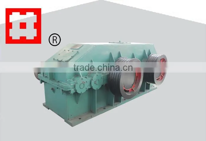 SQ series endless rope mining tractor