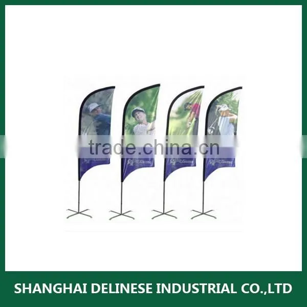 Advertising Flags And Banners beach flag system