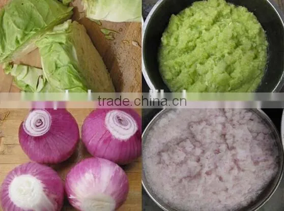 Good feedback garlic grinding machine