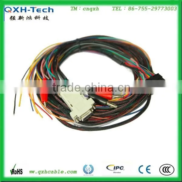 OEM Assembly Cable Wire Harness Diagram