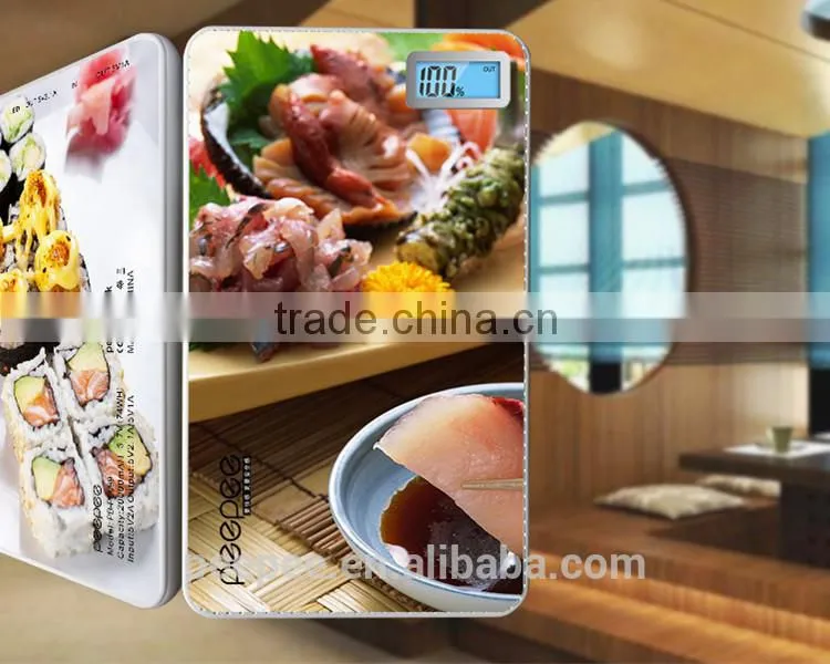 Peepee Best selling products ultra slim dual usb 20000mah portable power bank