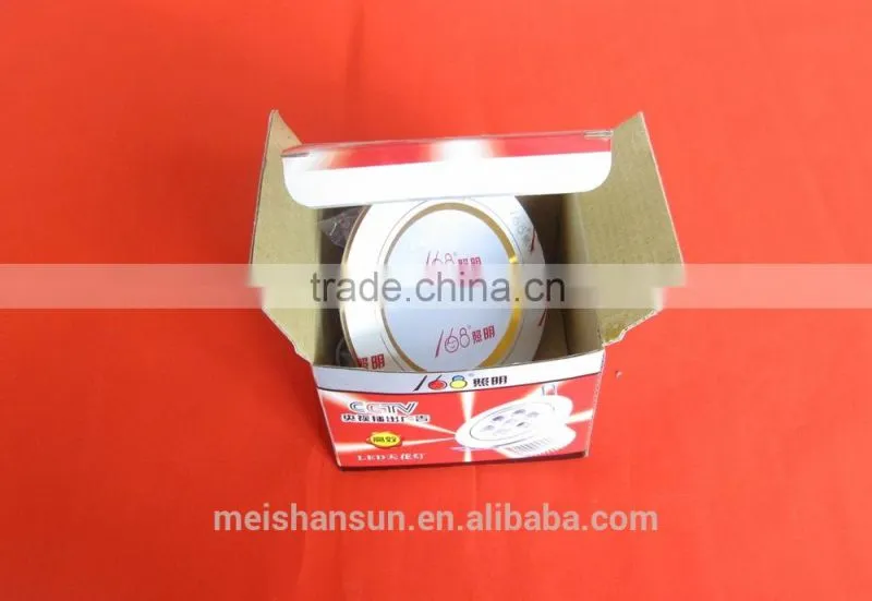 4w aluminum led panel light with SMD5730