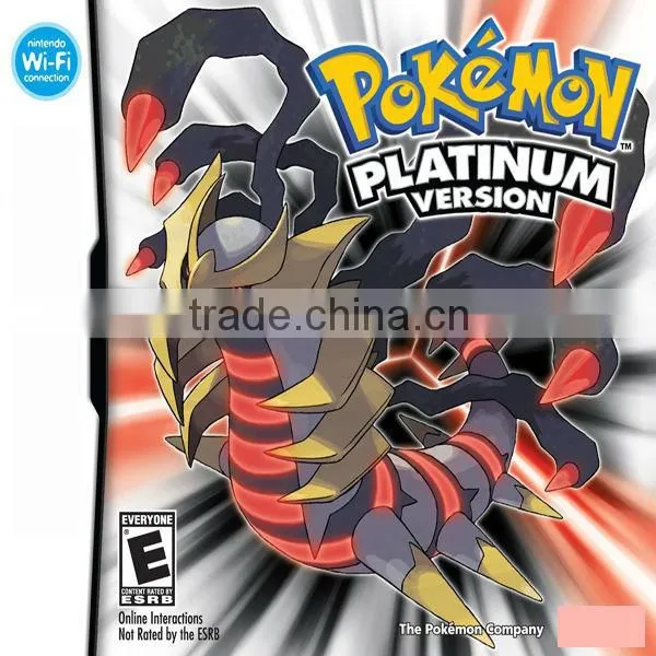 High Quality game card pokemon games pokemon emerald 2014 Newest item