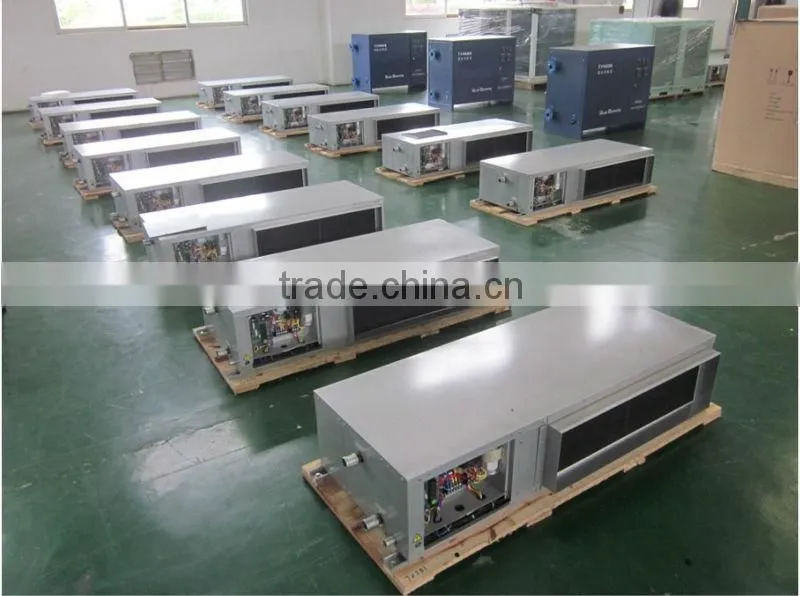 Water Source Heat Pump Unit (Water to Air)