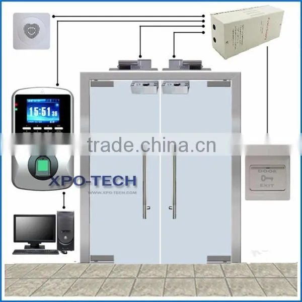 Wireless Door Access Control System