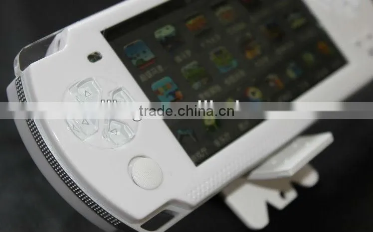 Built in 2000games kids pmp game player with FM radio/video/Ebook