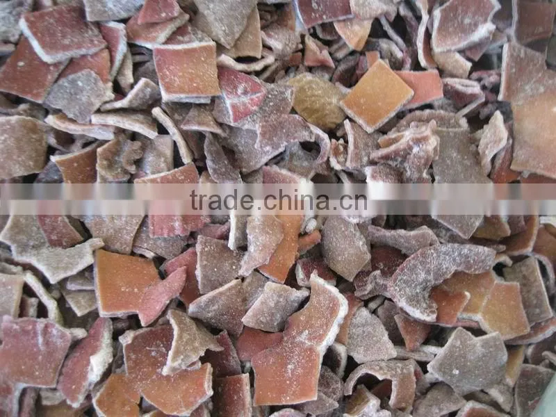 2*2cm Diced Fungus IQF Bulk Frozen Black Fungus