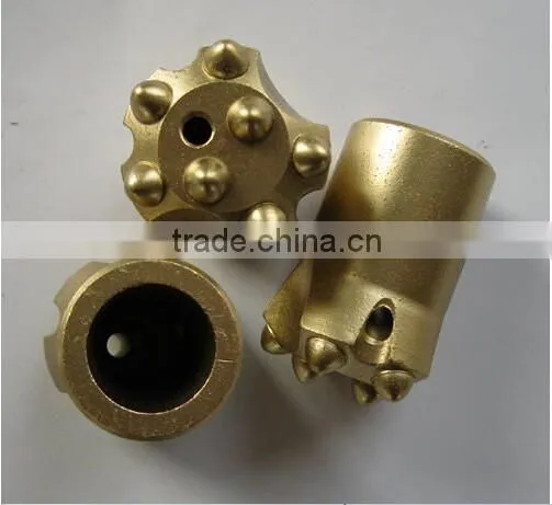33mm chisel drill bit / jack hammer chisel bit