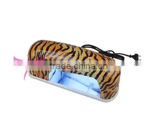 Easam hot tiger design 9w mini hot sale uv lamp,9w 365nm uv lamp