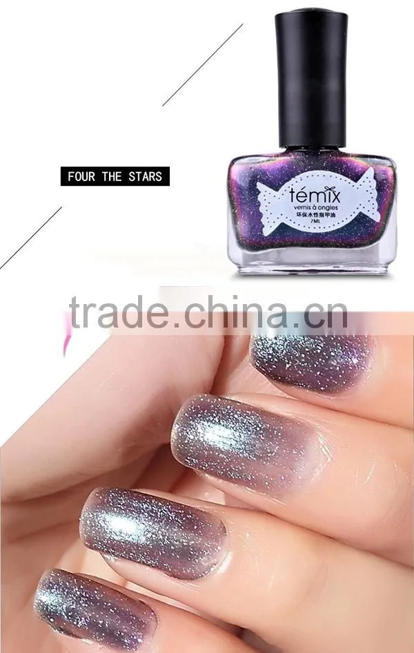 2015 New Stars nail polish,peel off nail polish