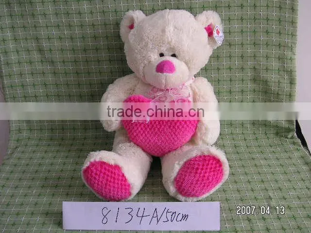 HI EN71 Custom Talking Soft Plush Teddy Bear