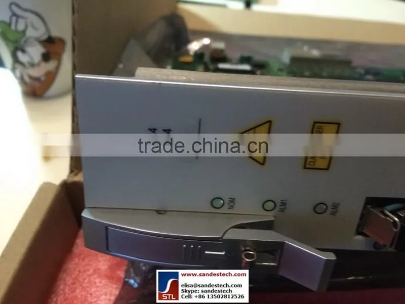 ZTE S390 ZTE ZXMP S390 ZTE OL4x4 OL4*4 S-4.1/L-4.1/L-4.2 4xSTM-4 Optical Line Board