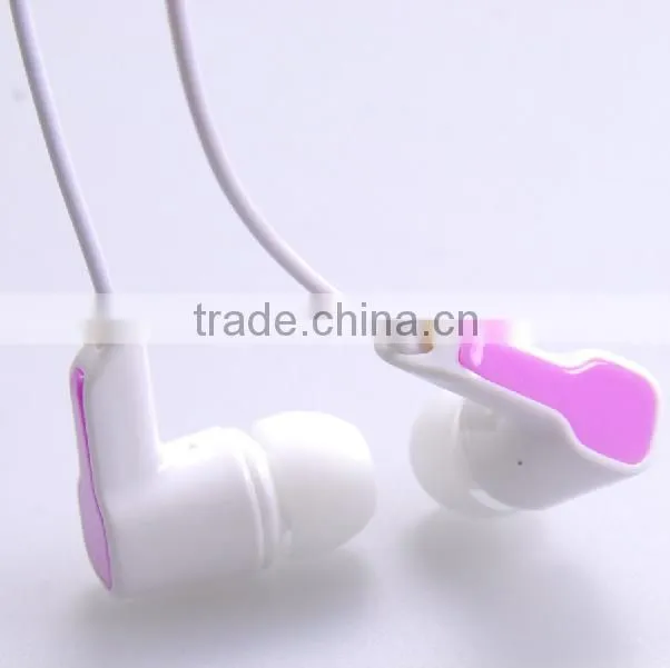 new china products for sale/cement earphone/shipping rates from china to usa