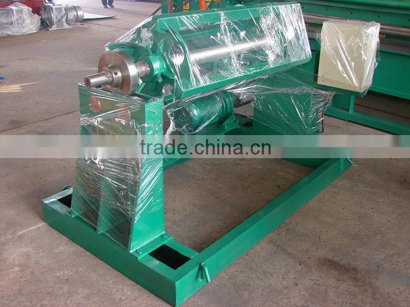 New product wire decoiler