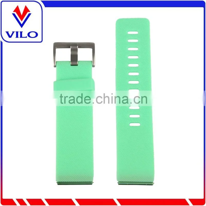 Silicon band replacement band for Fitbit Blaze