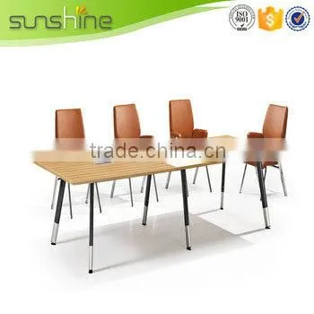 commercial furniture training Table 4 person conference table in training room