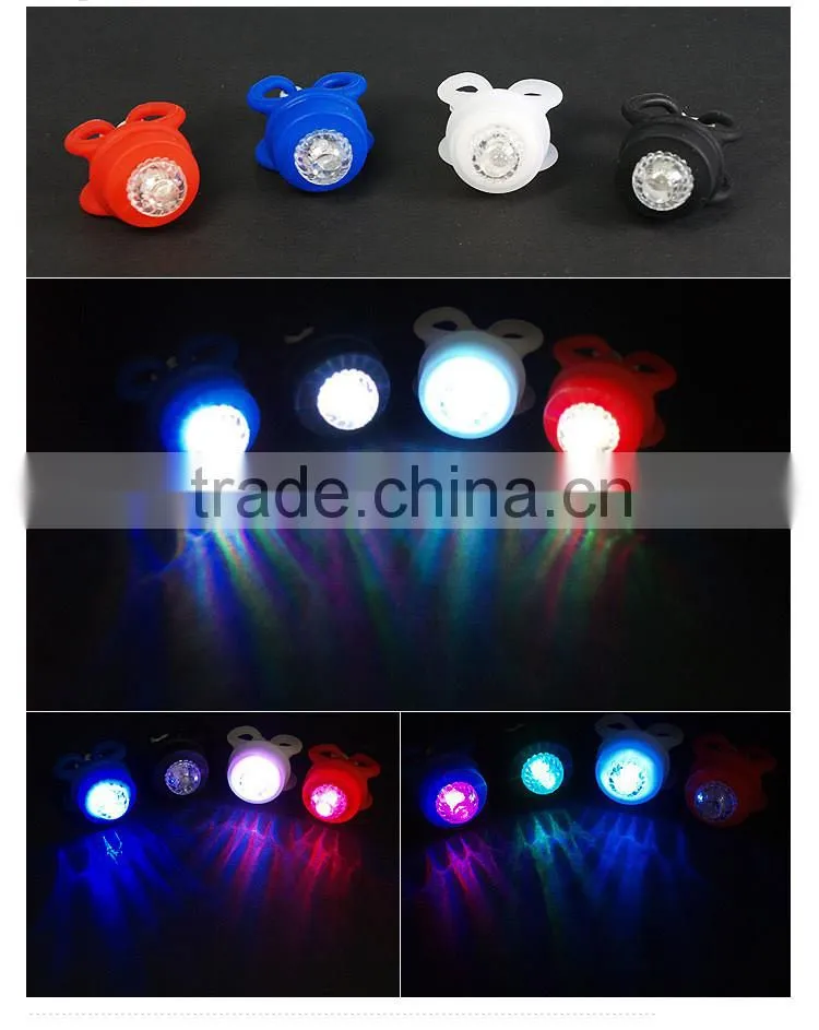 Factory supply bicycling bike accessory LED bike lights