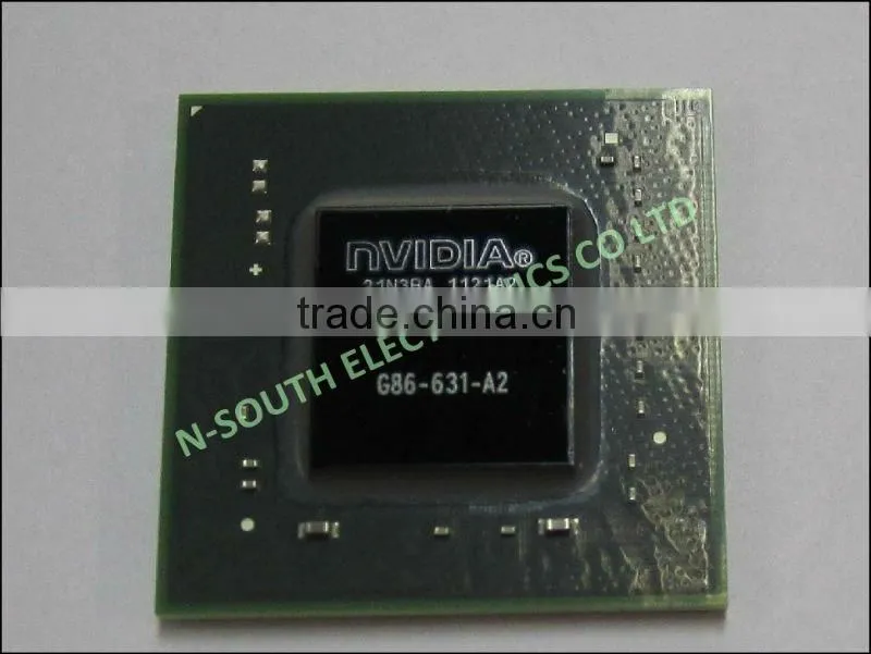 BGA Motherboard Chipset VGA Chipset G86-631-A2