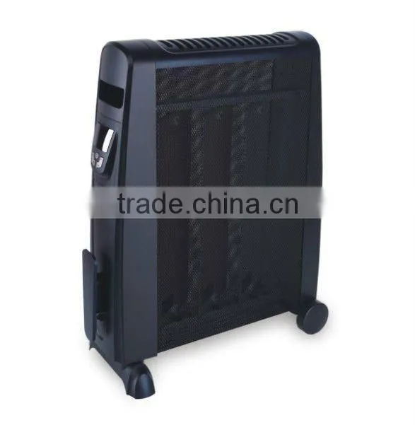1500W Timer and LED Display Function Infrared Column Heater