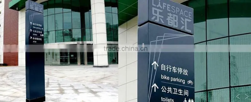 Shopping Mall(2) signs project