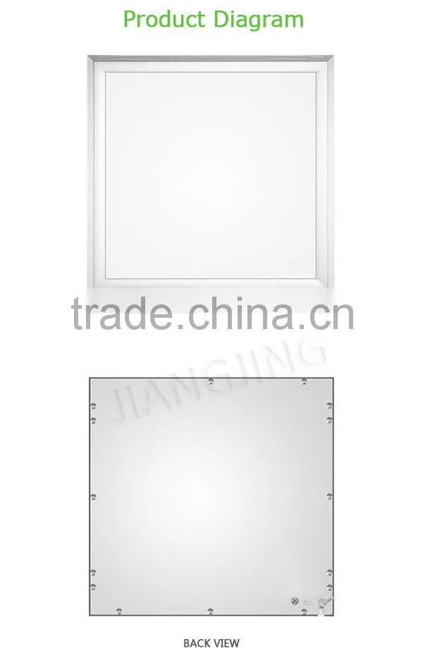 2016 Hot Sale evergy saving DLC UL Certified 100lm/w AC100-277V 40w 300x1200 DLC Led Panel light with 5 Years Warranty
