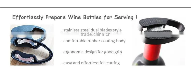 Factory sale deluxe zinc alloy rabbit corkscrew wine opener animal bottle opener