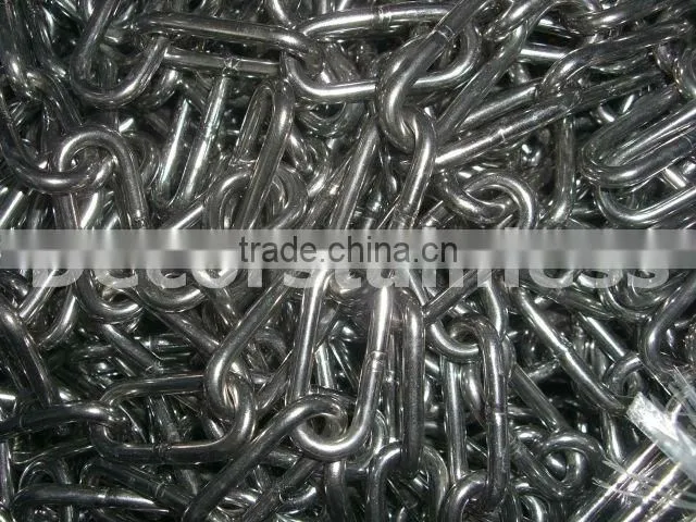 DIN766 link chain 12mm