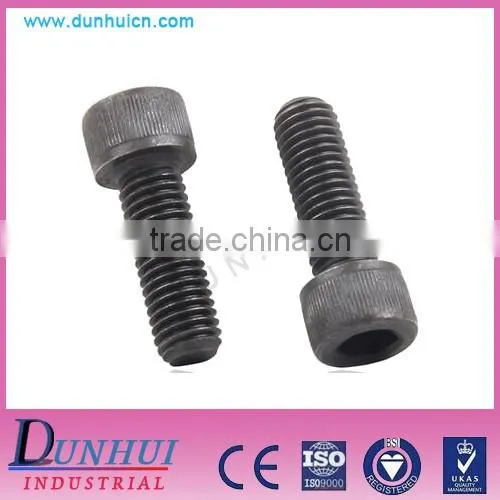 Manufactured in China cylinder head screw