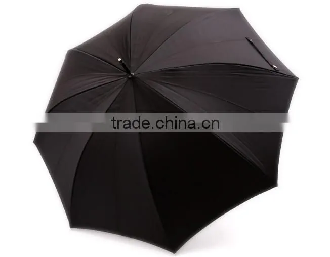 23 inch cos play long cool stick manual handle skull umbrella