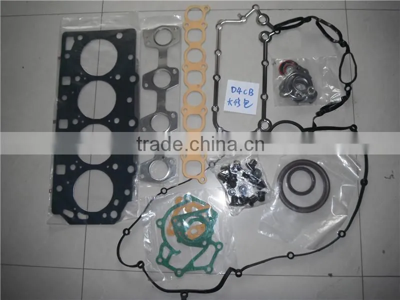 Good !!! Diesel Engine D4CB Cylinder Head Gasket