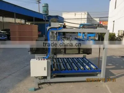 0.4-0.8mm Customized Galvanzied Sheet Round Forming Machine