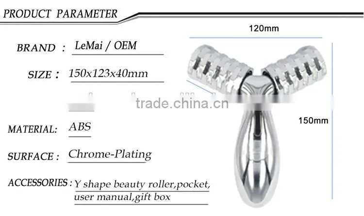 portable body massager solar energy skin tightening machine manual facial massager