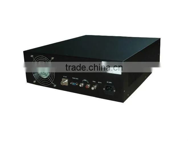 MV2000/MV2025 vehicle mount video transmission system