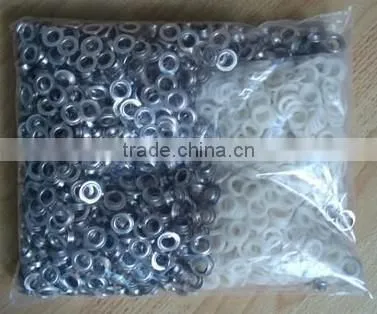 10.5mm,13.5mm Automatic eyelet punching machine