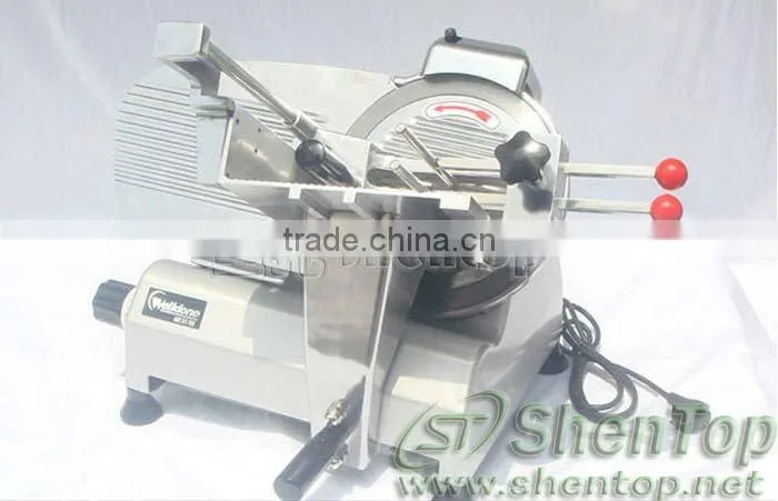 SHENTOP 10 inch WED-B300A-1 automatic meat slicer frozen meat slicer