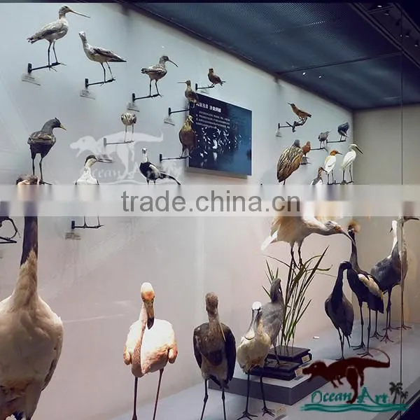 2016 New Arrival Life Size Realistic Animal Sculpture
