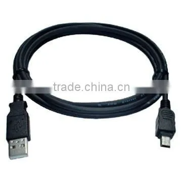 2.0 High speed Mini USB Cable UL Approval