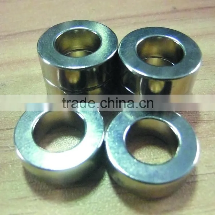 Radial magnetization type neo magnet ring