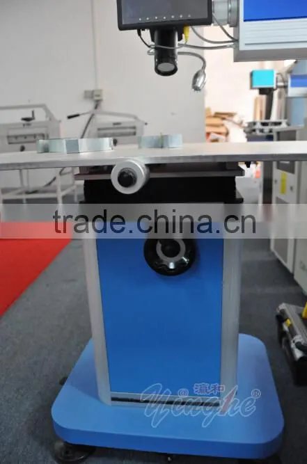 Professional laser Welding Machine for Advertising Words