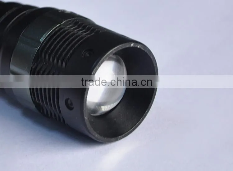 CE Professional design Durable Portable led flashlight torch