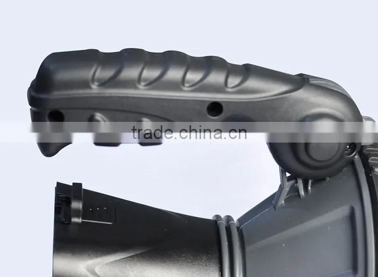 Professional design Short charge time Portable led spotlight 12v