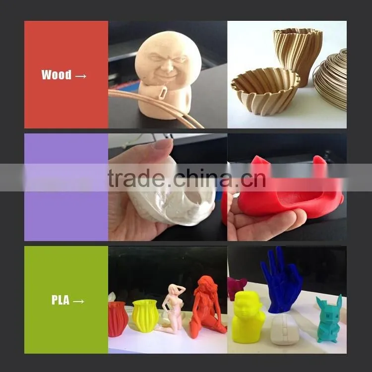 3D Printer Material Filament HIPS 3D printer Orange